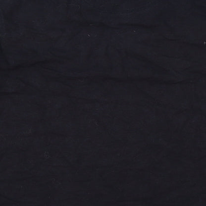 Mens UK Size M Marks and Spencer Blue Pullover Sweatshirt