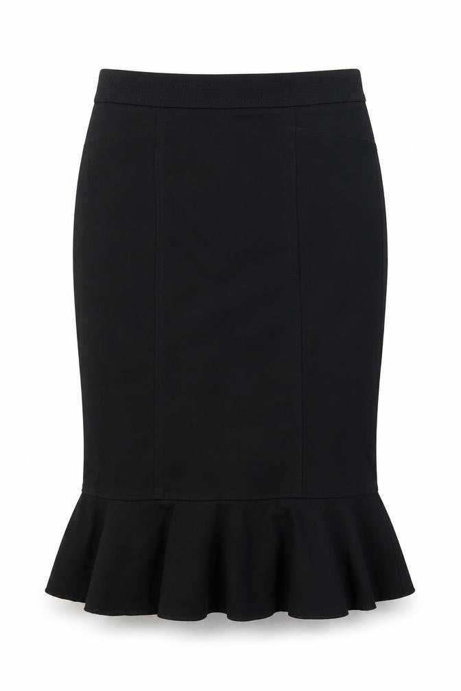 Womens UK Size 10 CC Trumpet  Skirt
