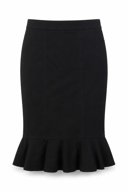 Womens UK Size 10 CC Trumpet  Skirt