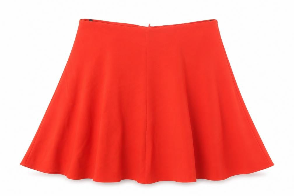 Womens UK Size 37 in Marks and Spencer Skater  Skirt