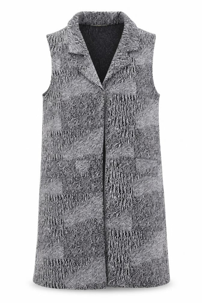 Womens UK Size 10 Cameo Rose Grey Cardigan Jumper