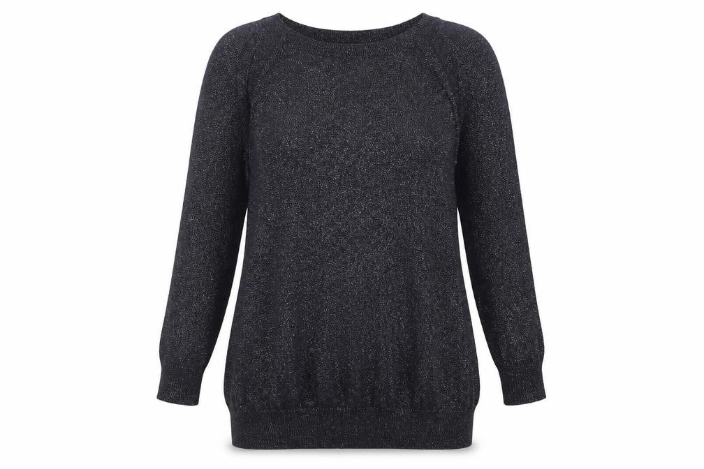Womens UK Size S Gap Blue Pullover Jumper