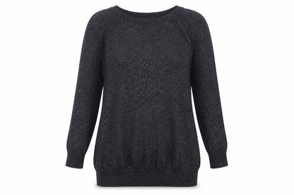 Womens UK Size S Gap Blue Pullover Jumper