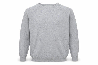 Mens UK Size M Zara Grey Pullover Jumper