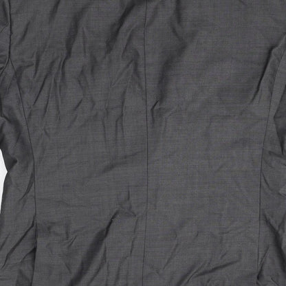 Mens UK Size 42 NEXT Regular Green Suit Jacket