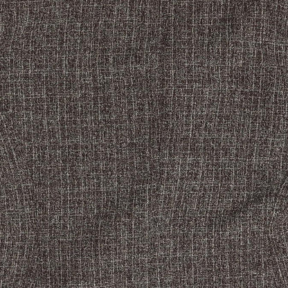 Roman Womens Brown Plaid Polyester Jacket Suit Size 16