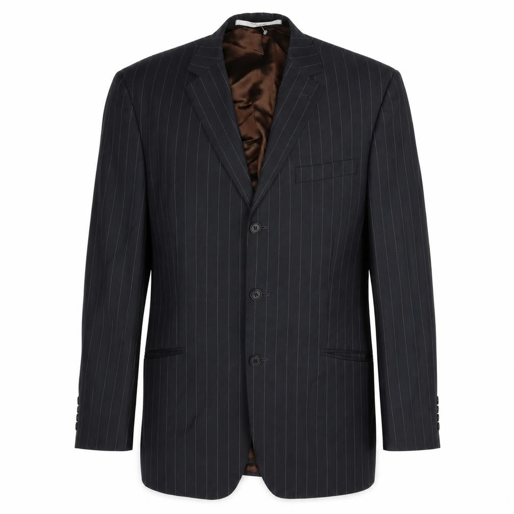 Mens UK Size 42 NEXT Regular Black Suit Jacket