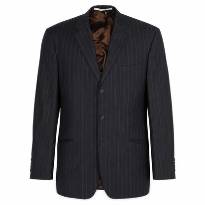 Mens UK Size 42 NEXT Regular Black Suit Jacket