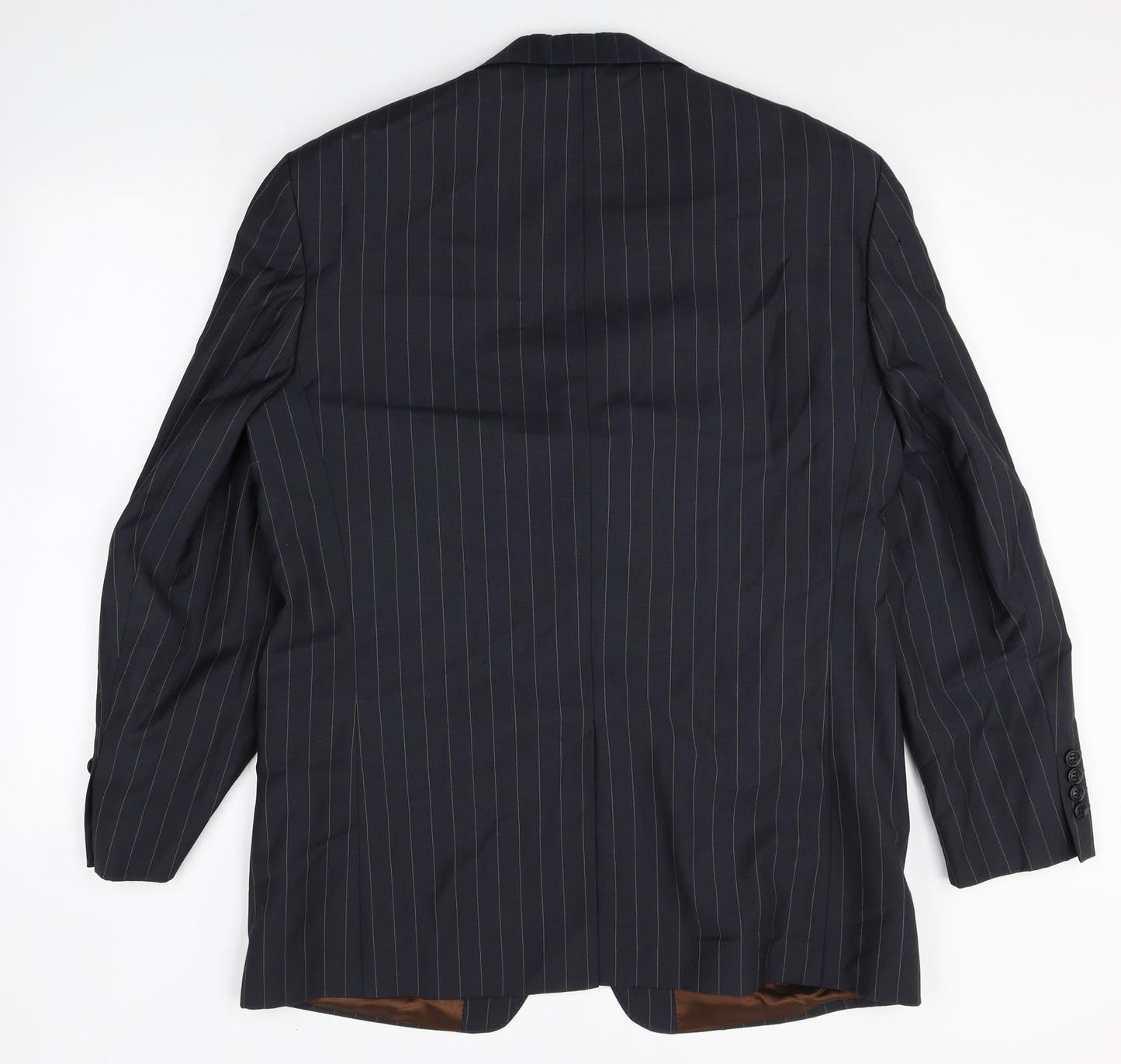 Mens UK Size 42 NEXT Regular Black Suit Jacket