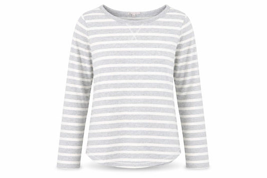 Womens UK Size M Gap Grey Pullover Sweatshirt