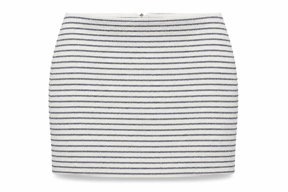 Womens UK Size 6 Gap Bandage  Skirt
