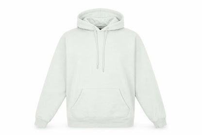 New Look Womens Green Cotton Pullover Hoodie Size S Pullover
