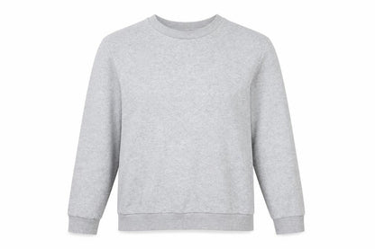 Womens UK Size S ASOS Grey Pullover Jumper