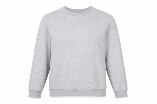 Womens UK Size S ASOS Grey Pullover Jumper