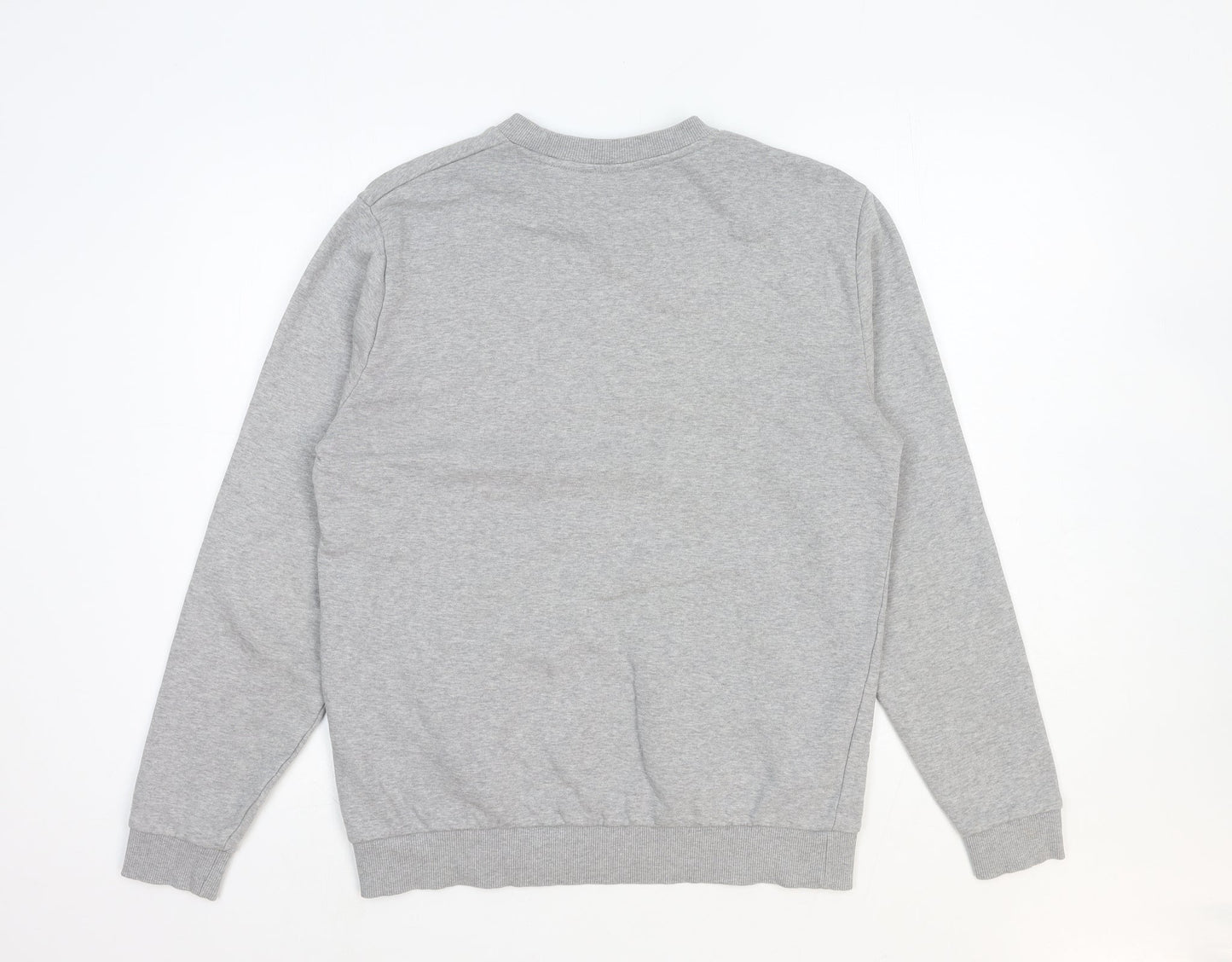 Womens UK Size S ASOS Grey Pullover Jumper