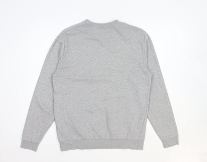 Womens UK Size S ASOS Grey Pullover Jumper