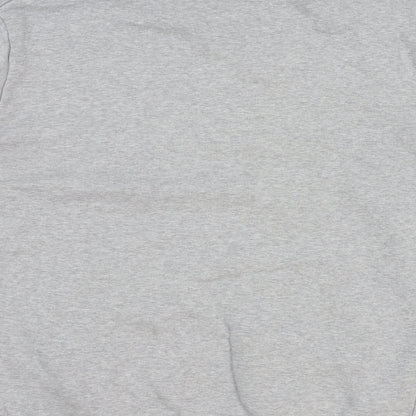 Womens UK Size S ASOS Grey Pullover Jumper