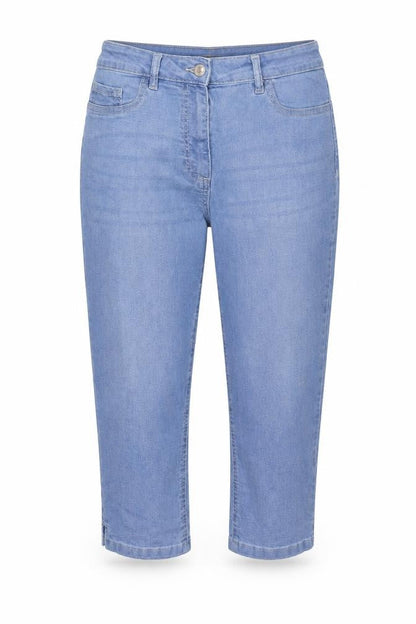 Womens UK Size 12 NEXT Regular Fit Straight Blue Jeans