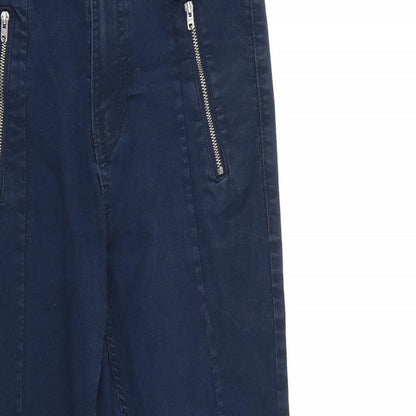 Womens UK Size 8 Marks and Spencer Slim Fit Skinny Blue Jeans