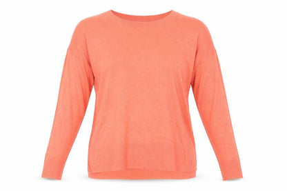 Womens UK Size M H&M Pink Pullover Jumper