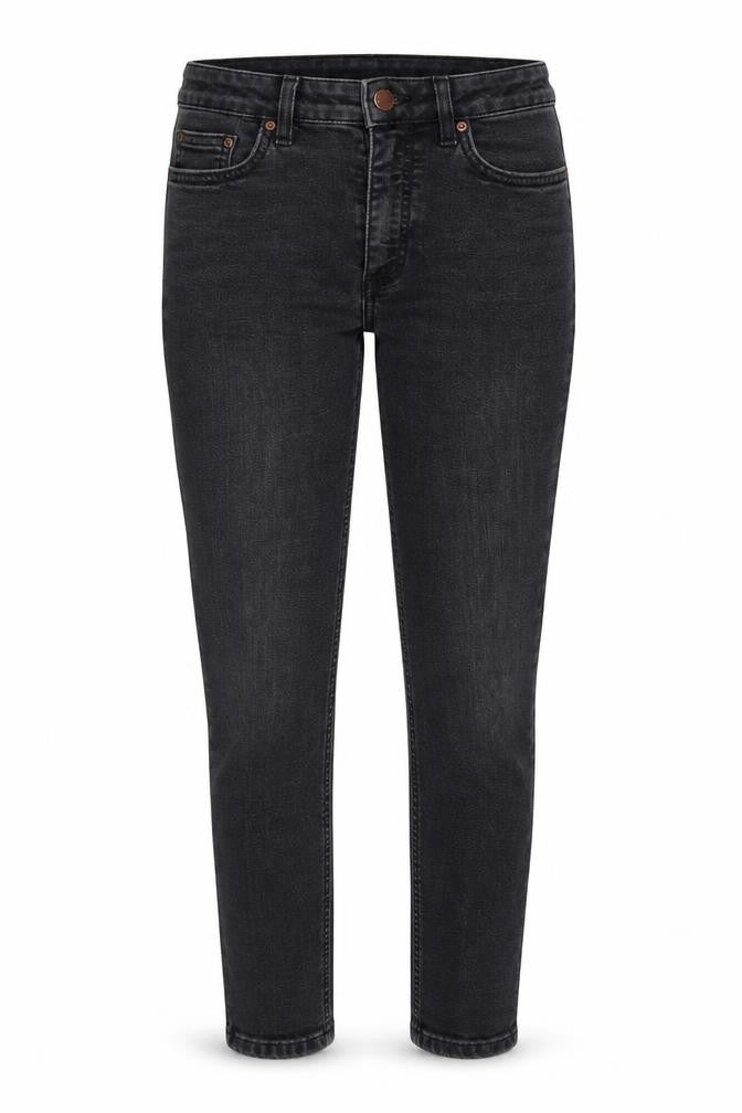 Womens UK Size 8 New Look Regular Fit Skinny Grey Jeans