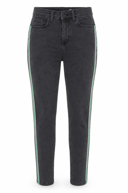 Womens UK Size 8 Marks and Spencer Regular Fit Skinny Grey Jeans