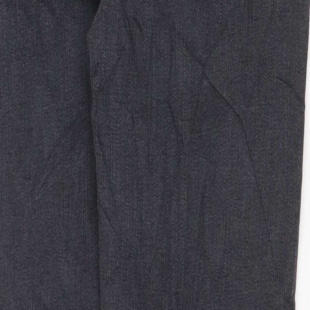 Womens UK Size 8 Marks and Spencer Regular Fit Skinny Grey Jeans