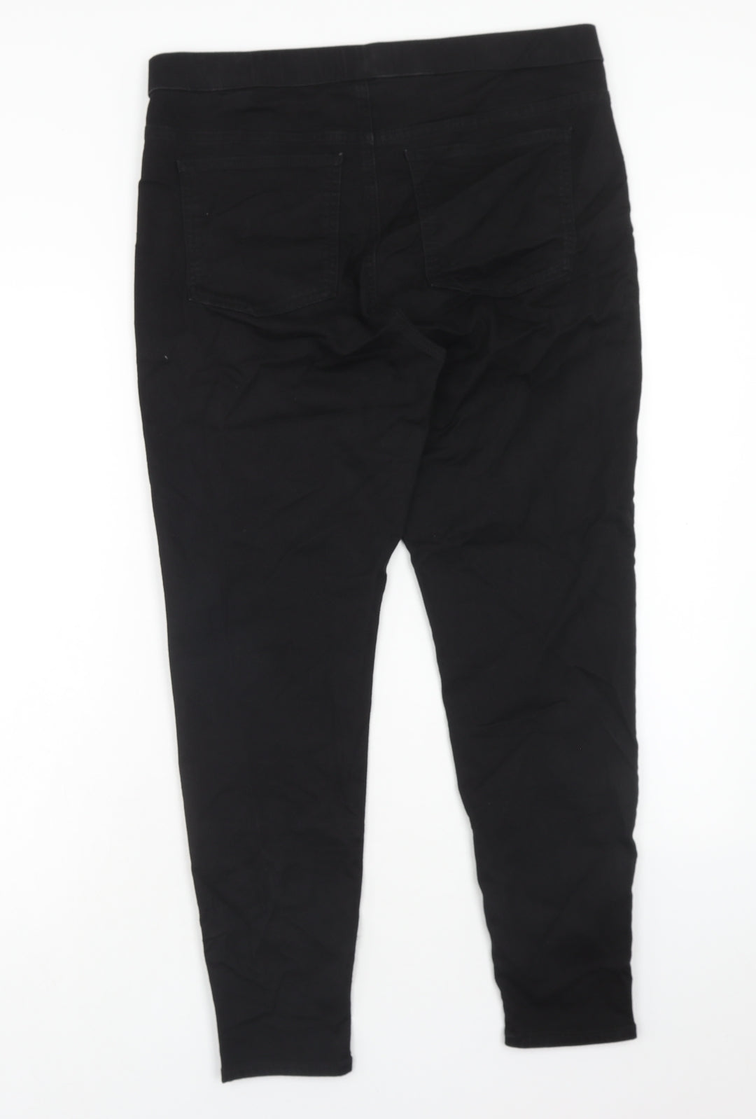 Womens UK Size 36 in Marks and Spencer Regular Fit Jegging Black Jeans