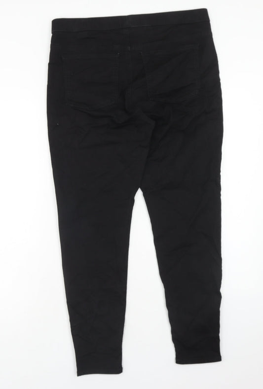 Womens UK Size 36 in Marks and Spencer Regular Fit Jegging Black Jeans