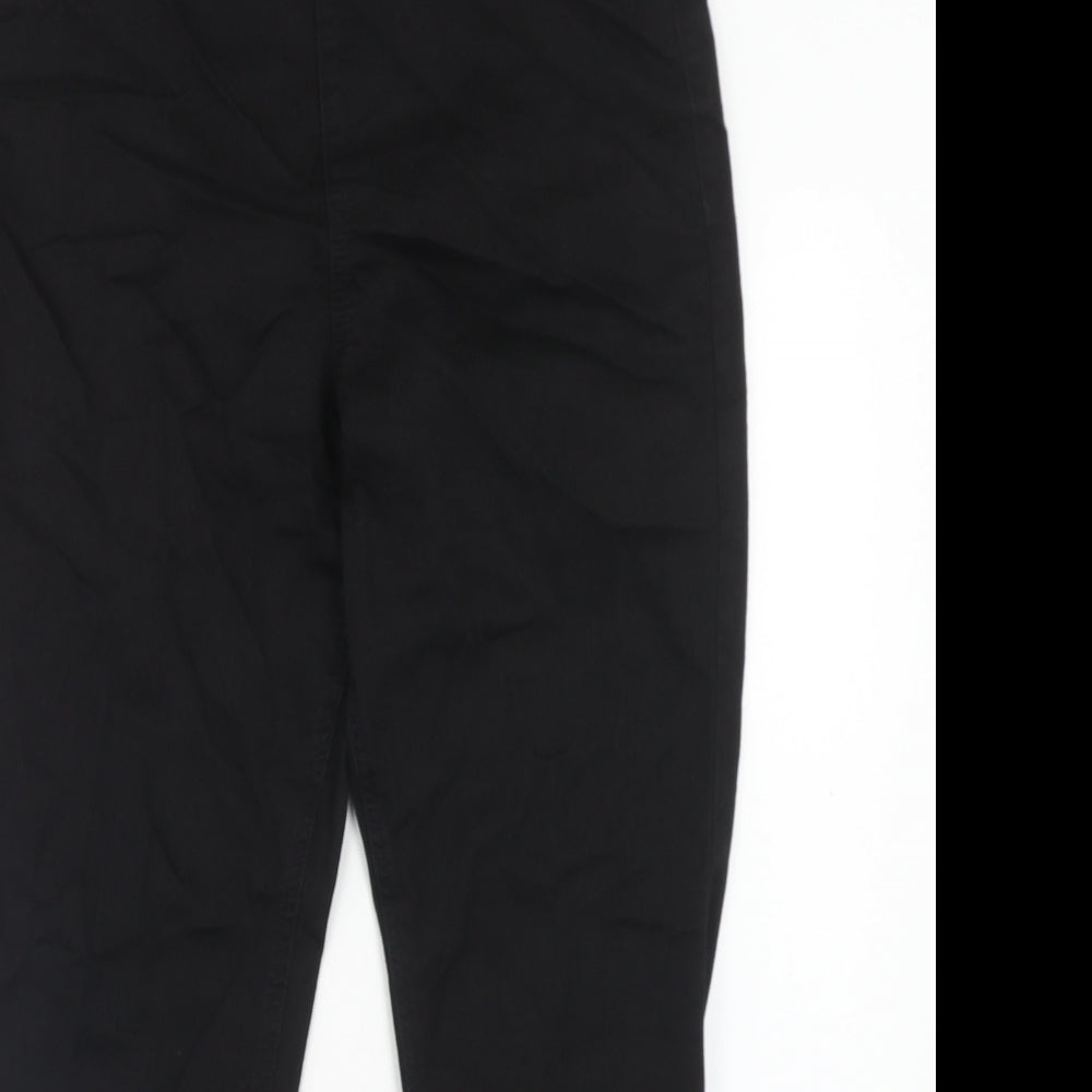 Womens UK Size 36 in Marks and Spencer Regular Fit Jegging Black Jeans