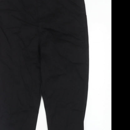 Womens UK Size 36 in Marks and Spencer Regular Fit Jegging Black Jeans
