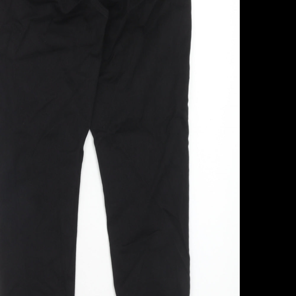 Womens UK Size 36 in Marks and Spencer Regular Fit Jegging Black Jeans
