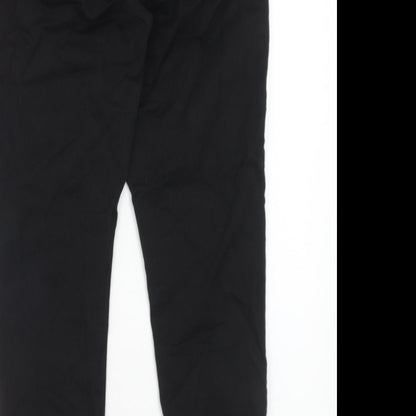 Womens UK Size 36 in Marks and Spencer Regular Fit Jegging Black Jeans