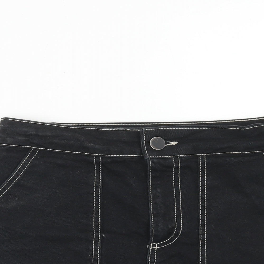 Womens UK Size S Zara Straight & Pencil  Skirt
