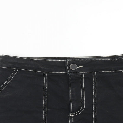 Womens UK Size S Zara Straight & Pencil  Skirt