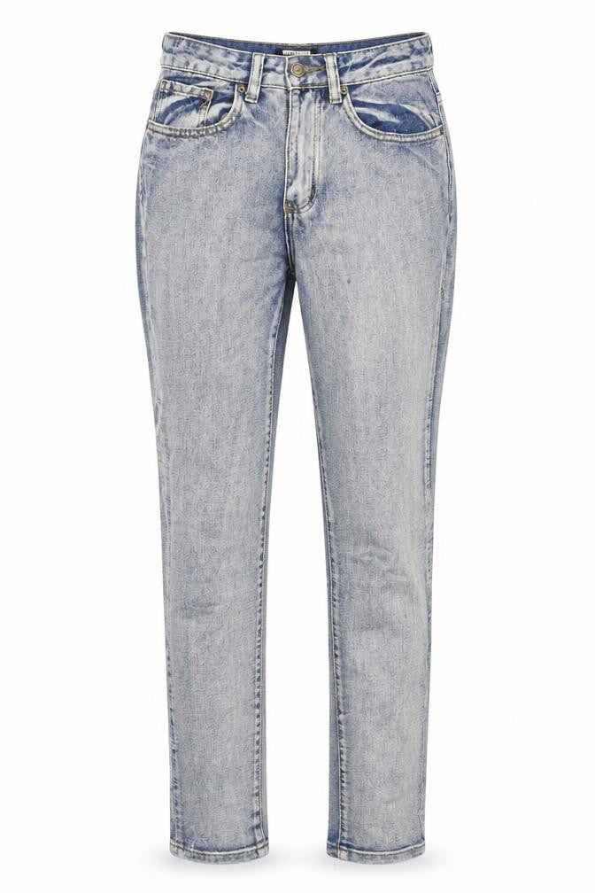 Womens UK Size 8 Missguided Regular Fit Skinny Blue Jeans