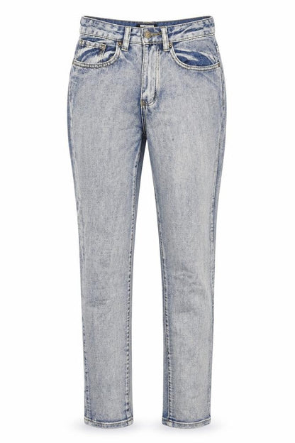 Womens UK Size 8 Missguided Regular Fit Skinny Blue Jeans