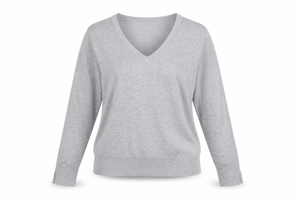 Womens UK Size XL Zara Grey Pullover Jumper
