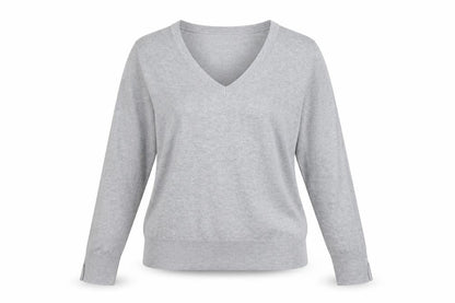 Womens UK Size XL Zara Grey Pullover Jumper