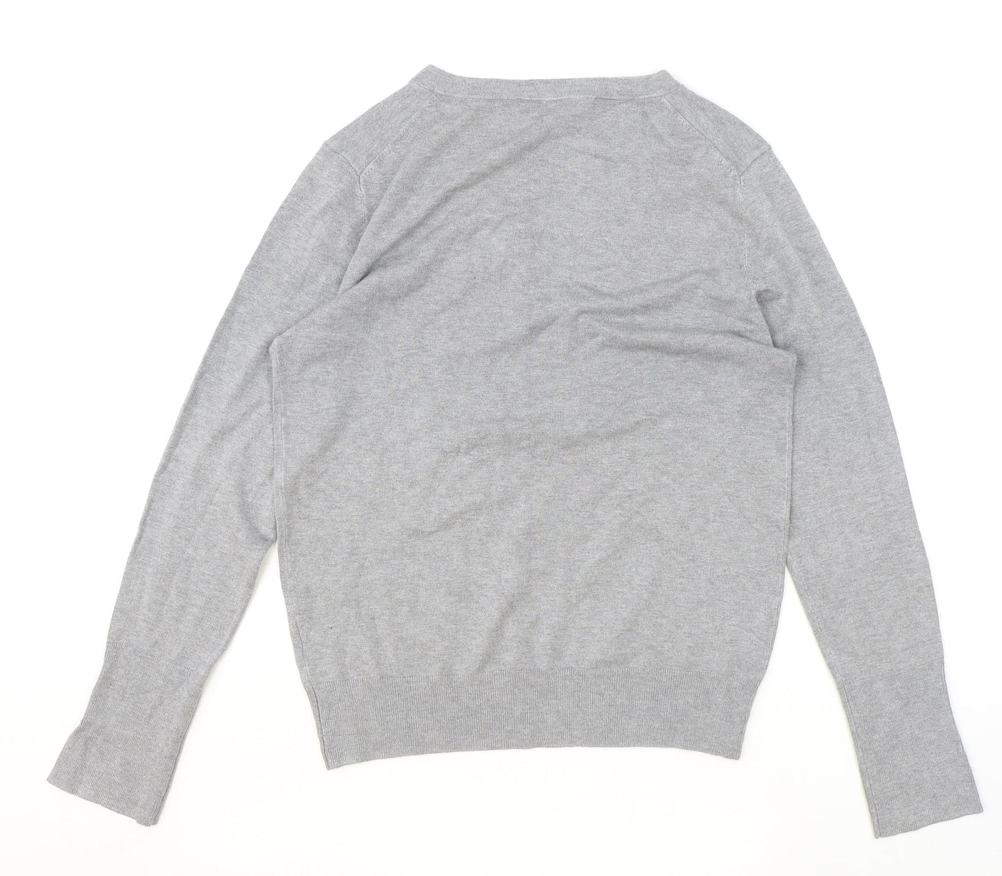 Womens UK Size XL Zara Grey Pullover Jumper