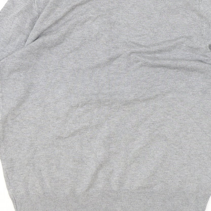 Womens UK Size XL Zara Grey Pullover Jumper