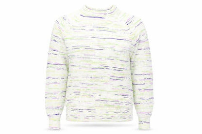 Womens UK Size L Marks and Spencer Multicoloured Pullover Jumper