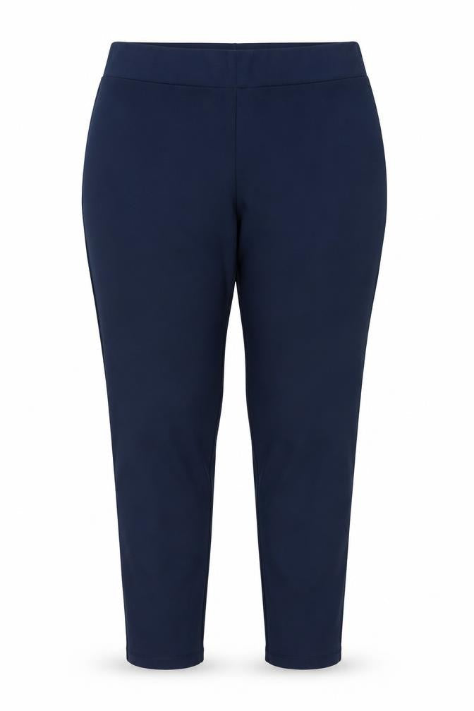 Womens UK Size 16 George Regular Fit  Blue Trousers