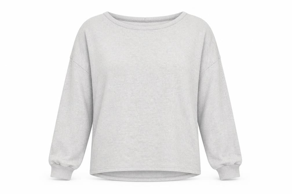 Womens UK Size 12 NEXT Grey Pullover Sweatshirt
