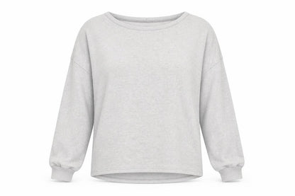Womens UK Size 12 NEXT Grey Pullover Sweatshirt