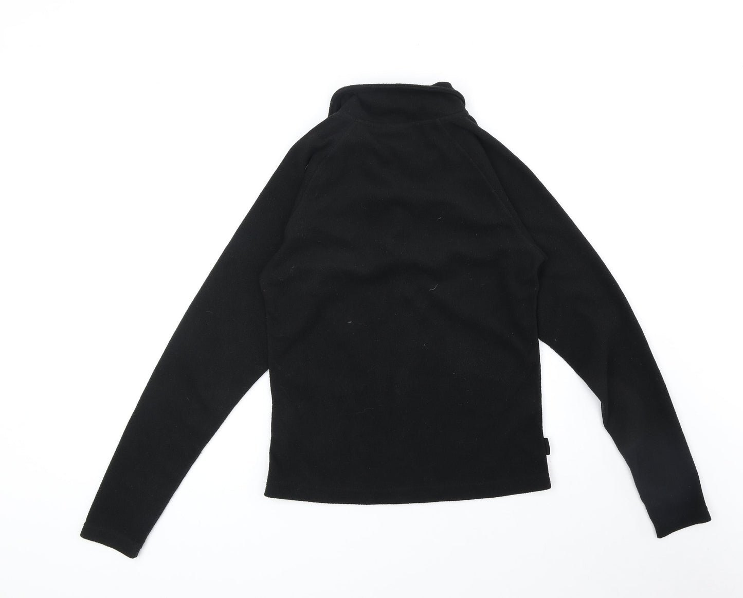 Surfonic Womens Black Polyester Pullover Sweatshirt Size S Pullover