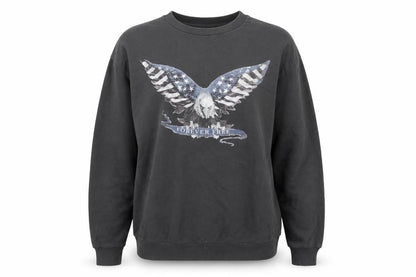 Womens UK Size 8 ASOS Grey Pullover Sweatshirt