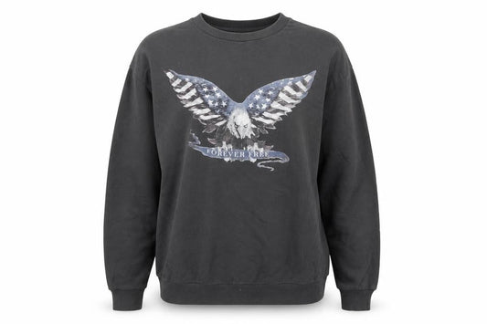 Womens UK Size 8 ASOS Grey Pullover Sweatshirt