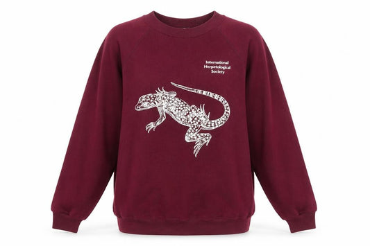 Sweat Trends Womens Red Cotton Pullover Sweatshirt Size XL Pullover