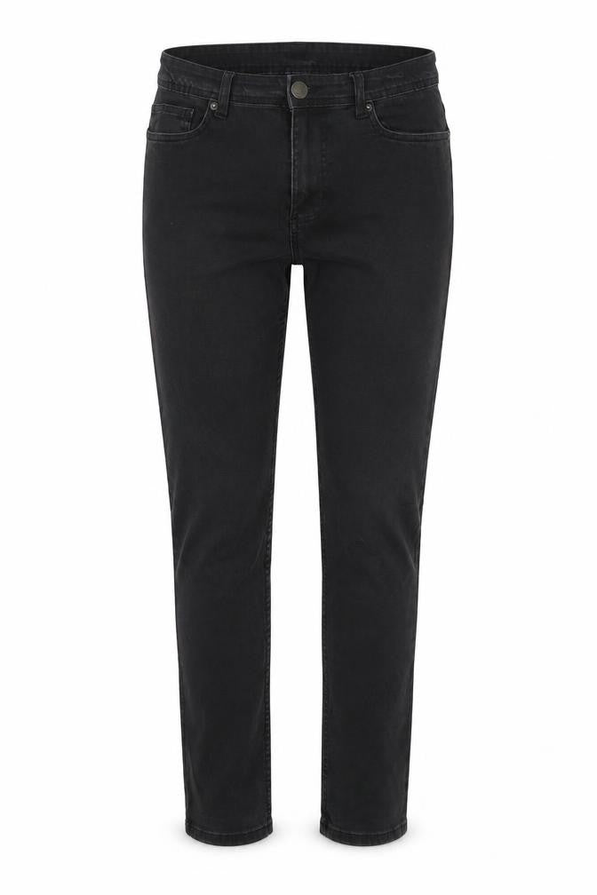 Womens UK Size 32 in Primark Regular Fit Skinny Black Jeans